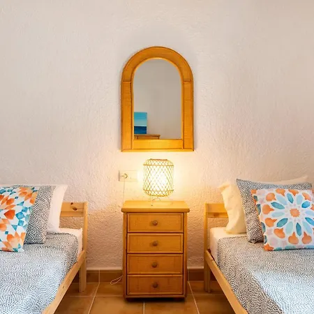 En Javea, Cerca De La Caleta Apartment