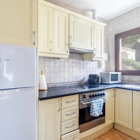 Apartment En Javea, Cerca De La Caleta *