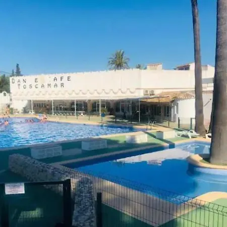 En Javea, Cerca De La Caleta *