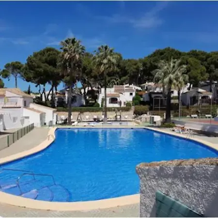 En Javea, Cerca De La Caleta Jávea